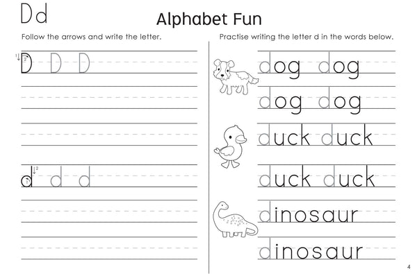 Little Genius Vol. 2 - Mega Activity Pad - Kindergarten