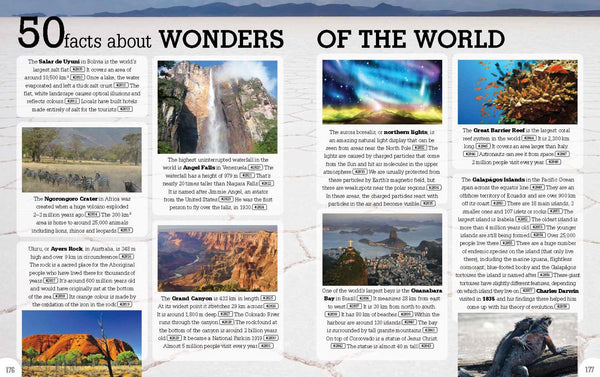 5000 Amazing Facts