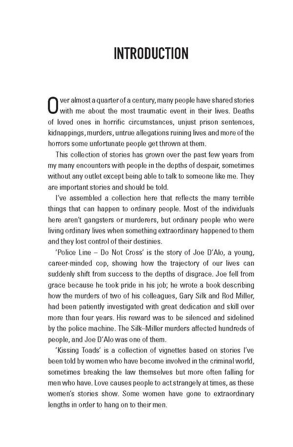 True Crime - Collateral Damage