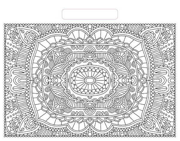 Mindful - Giant Activity Pad