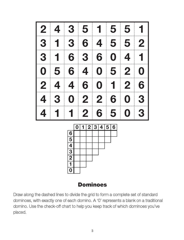 Large Print Bumper Puzzle Book - Mixed Puzzles