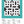Load image into Gallery viewer, Colour Block Puzzle Crossword (Turquoise)