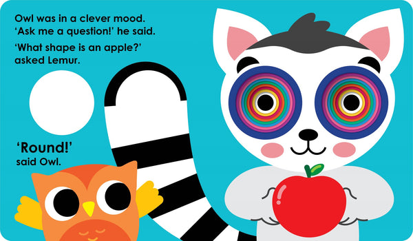 Graduating Board Book - The Wise Owl