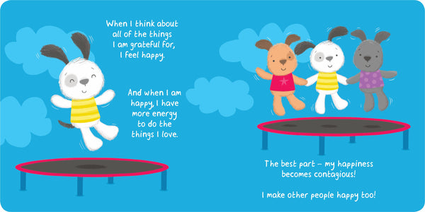 Resilience Series - Grateful