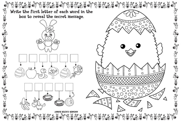 Easter Bunny Surprise GAP Vol. 2