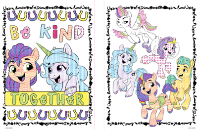 My Little Pony New Generation - Paint with Water