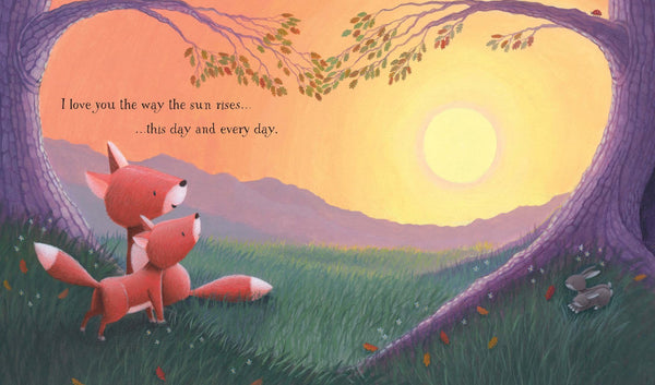 Love You Now And Forever Pb