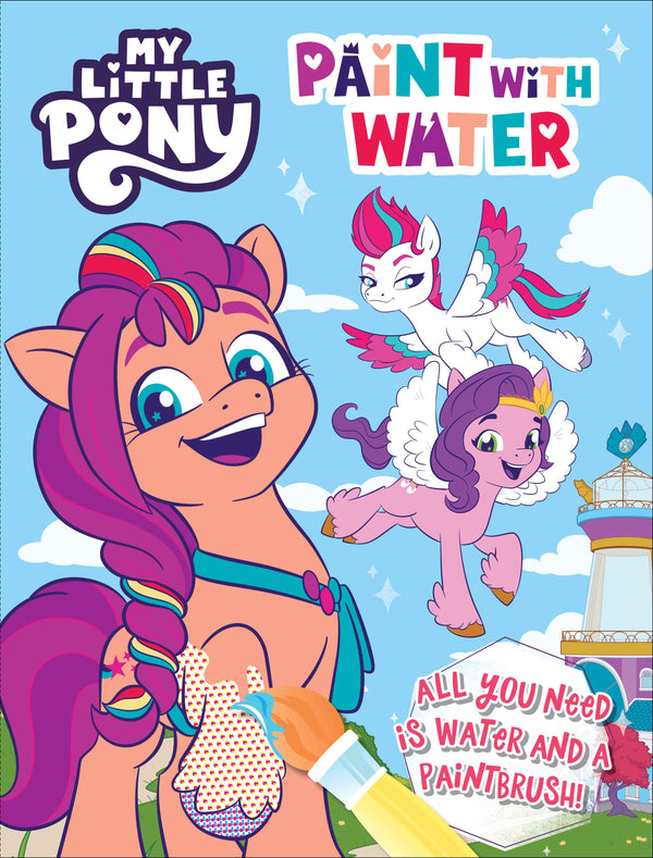 My Little Pony New Generation - Paint with Water