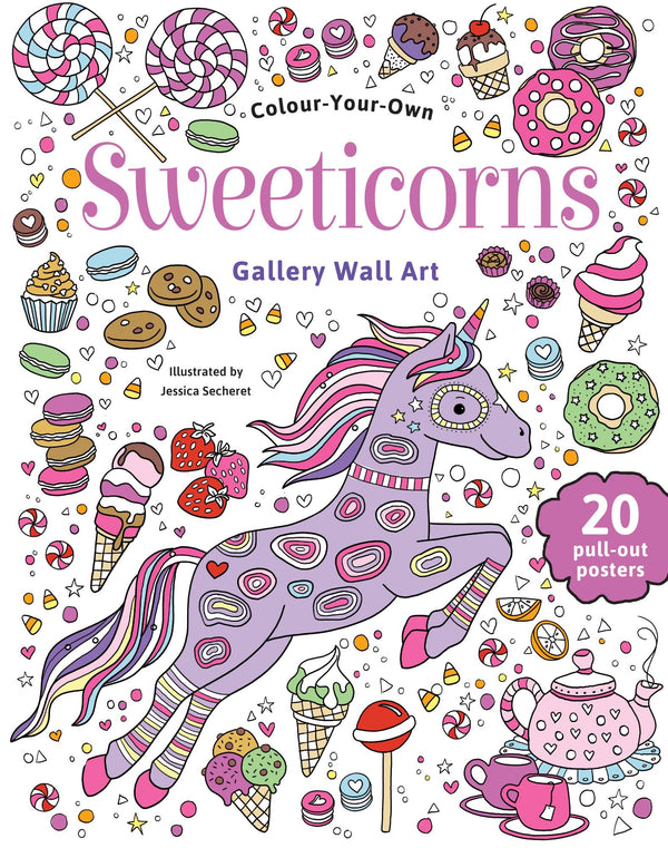 Wall Art - Sweeticorn