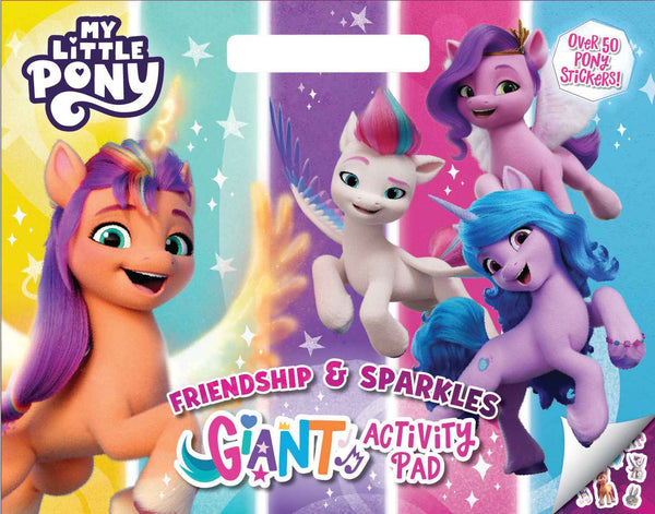 My Little Pony - Giant Activity Pad - Friendship & Sparkles