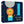 Load image into Gallery viewer, Chunky Foil Board Book - Let's Count 123