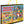 Load image into Gallery viewer, Bubble Sticker Activity Case - Trucks & Diggers