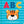 Load image into Gallery viewer, Chunky Fabric Face Board Book - ABC
