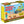 Load image into Gallery viewer, Trucks & Diggers - Book & Magnetic Play Set