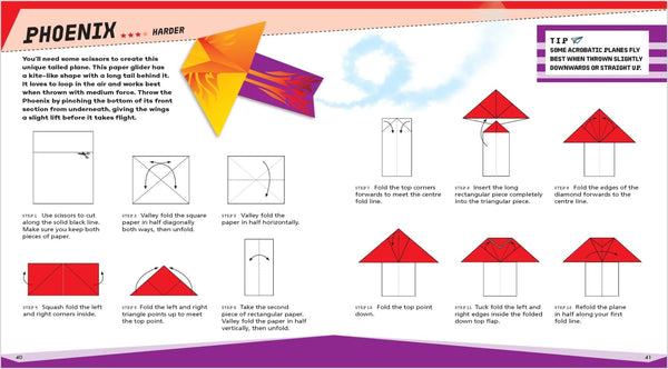 Ultimate Paper Planes
