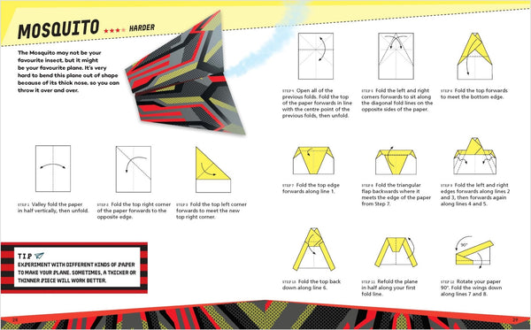 Ultimate Paper Planes
