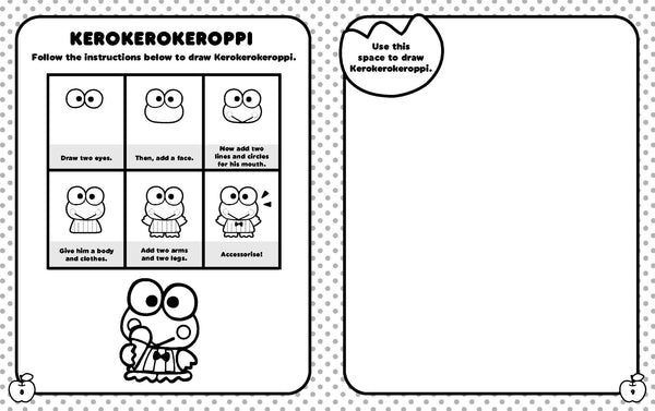 Hello Kitty and Friends - Activity Case