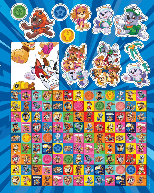 PAW Patrol - Ultimate Sticker Book - To the Rescue!