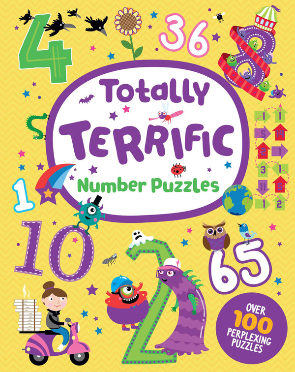 Totally Brain-Busting - Number Puzzles Vol. 2