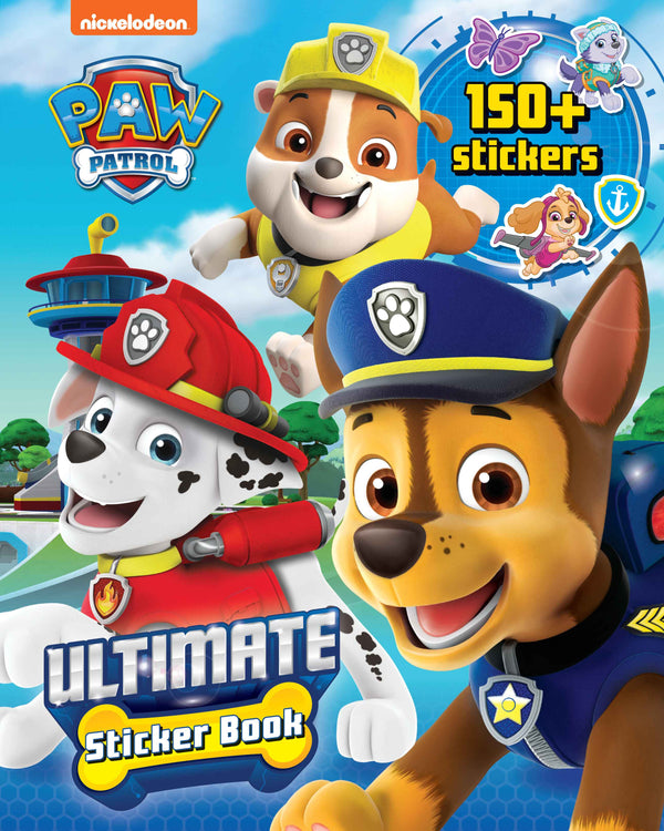 Paw Patrol - Ultimate Sticker Book
