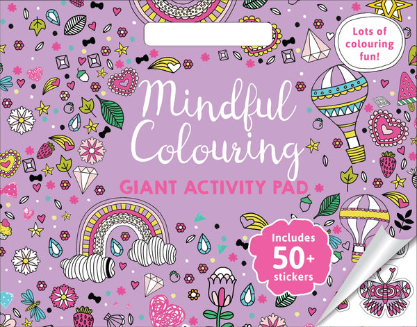 Mindful - Giant Activity Pad