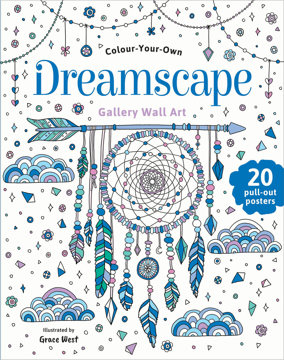 Gallery Wall Art - Dreamscape