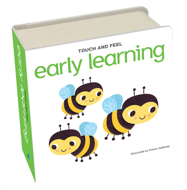 Block Books - Early Learning