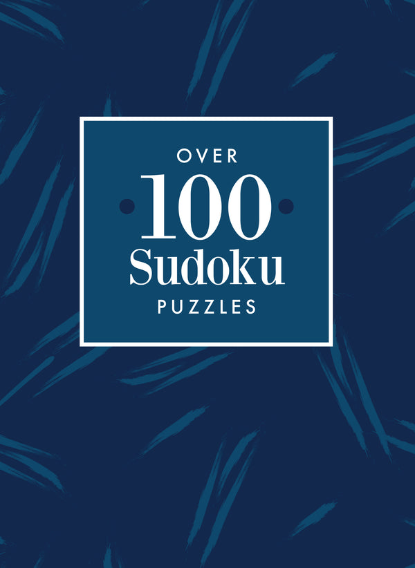 Puzzle Books: Sudoku