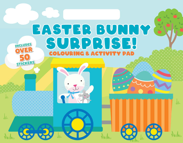 Easter Bunny Surprise GAP Vol. 2