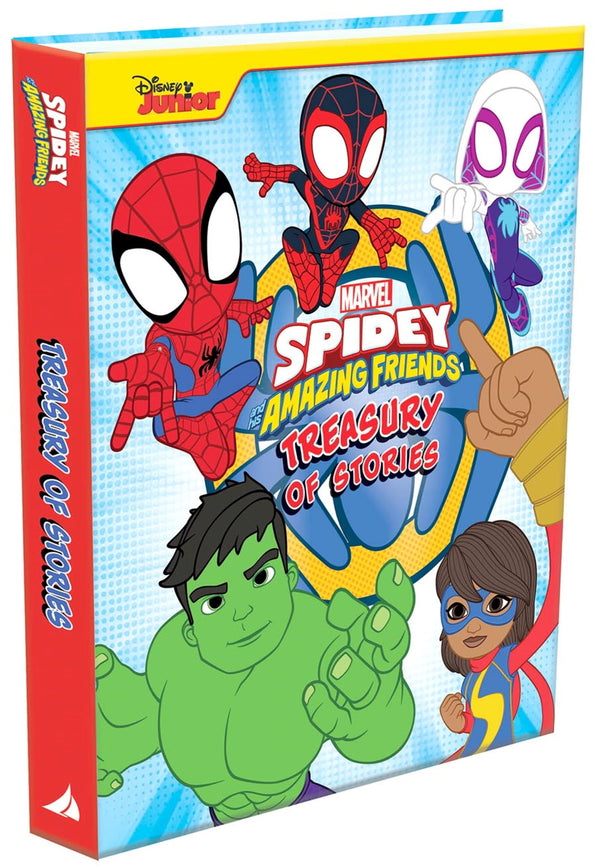 Spidey and His Amazing Friends - Treasury of Stories