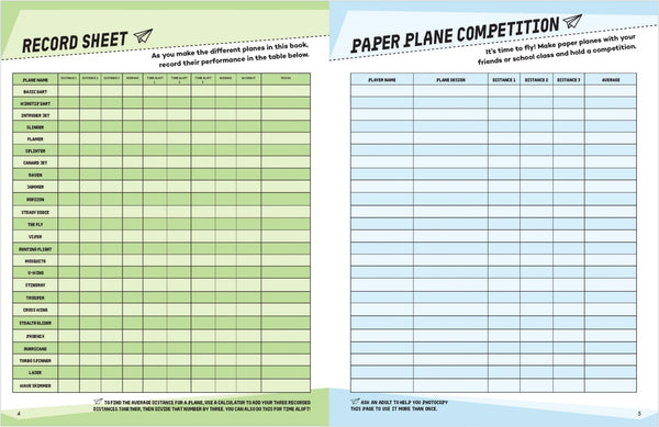 Ultimate Paper Planes
