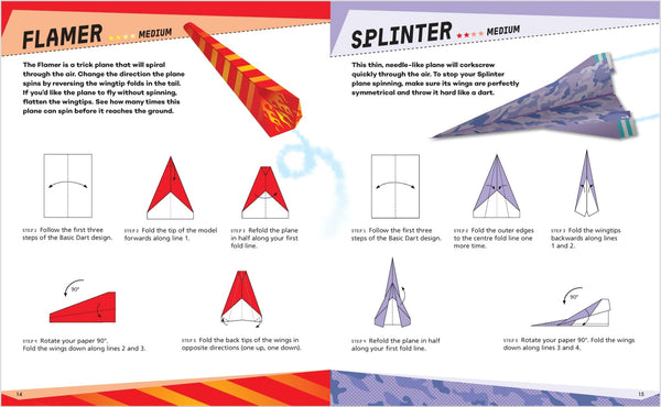 Ultimate Paper Planes
