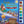 Load image into Gallery viewer, Santa Comes to Australia Paint with Glitter