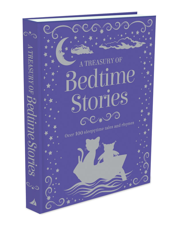 A Treasury of Bedtime Stories Vol. 2
