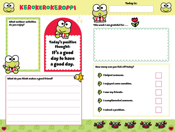 Hello Kitty and Friends - Guide to Life!
