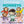 Load image into Gallery viewer, Finger Puppet Book - Five Cheeky Monkeys