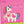 Load image into Gallery viewer, Chunky Look Inside - Belle the Unicorn