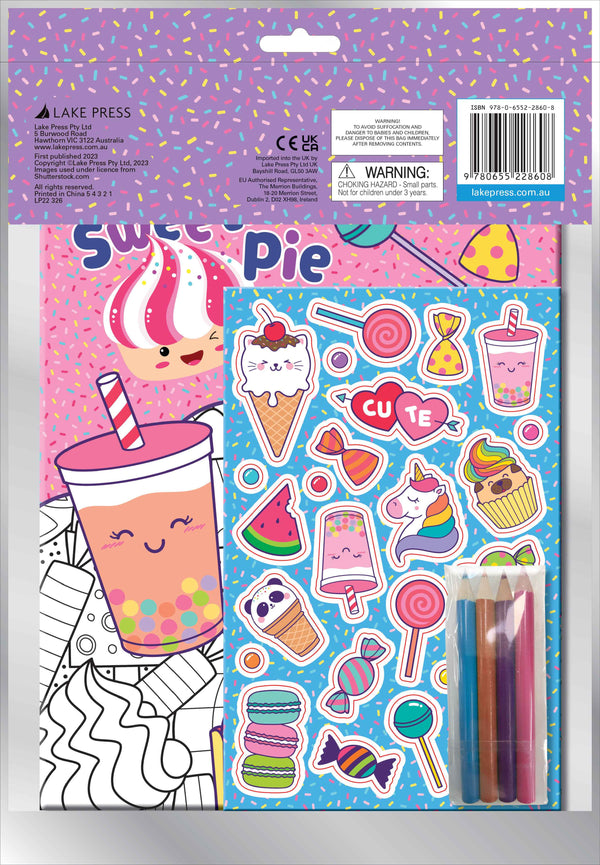 Sweetie Pie - Activity Fun Pack