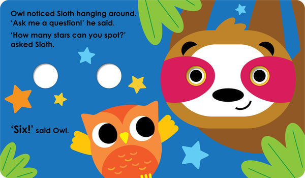 Graduating Board Book - The Wise Owl