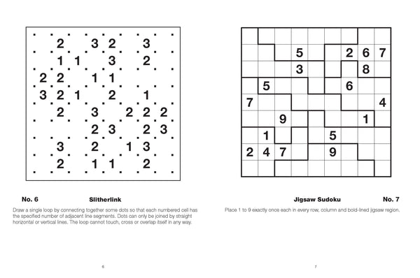 Large Print Puzzle - Mixed Puzzle