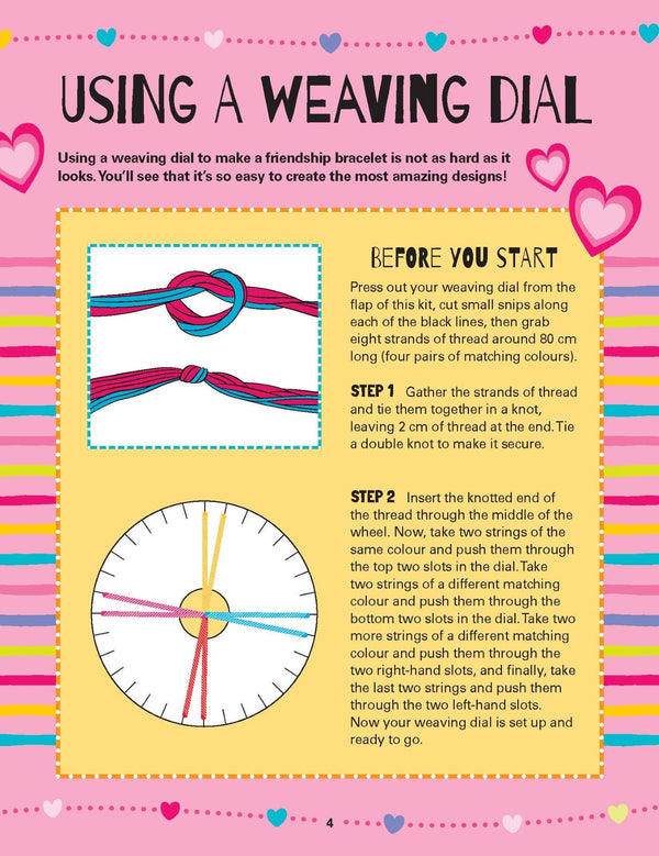 Make This! Bestie Bracelets