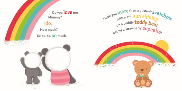 How Much Do You Love Me, Mummy?