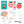 Load image into Gallery viewer, Loopy Crochet Book &amp; Kit - Perfect Peach
