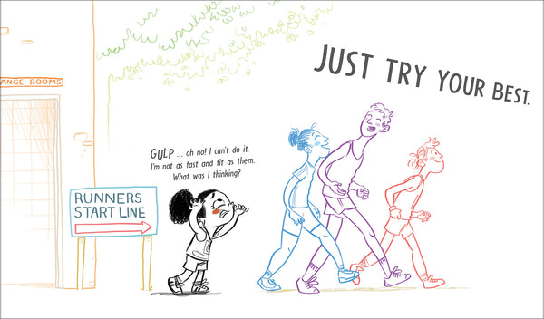 Life Lessons - Try Your Best, Forget the Rest