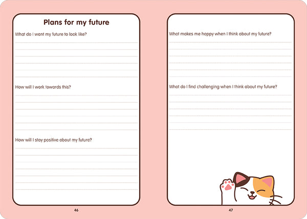 Happy Days Positivity Journal