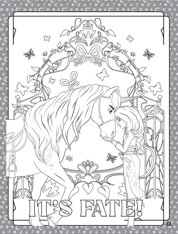 Unicorn Academy - Activity Kit