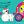 Load image into Gallery viewer, Spin Me! - Let&#39;s Go, Unicorn!
