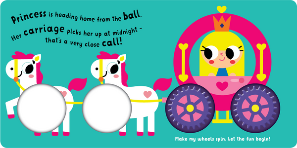 Spin Me! - Let's Go, Unicorn!