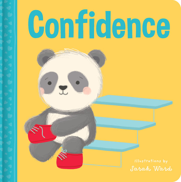 Positive Play - Cased Board Book - Confidence