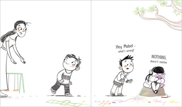 Life Lessons - Sticks and Stones